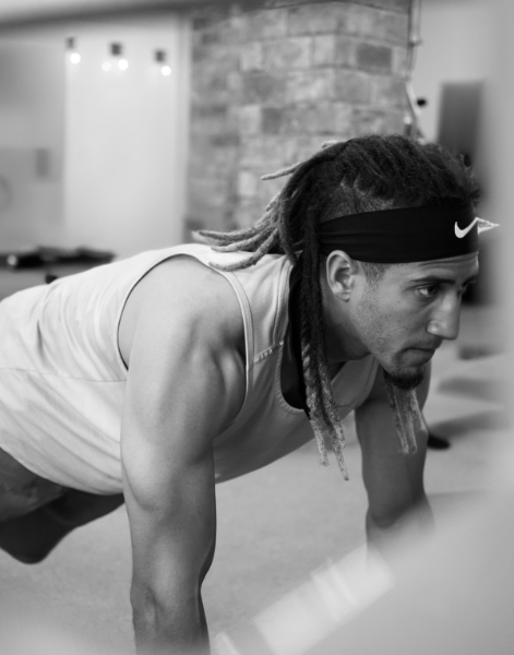 Athletic training and movement development